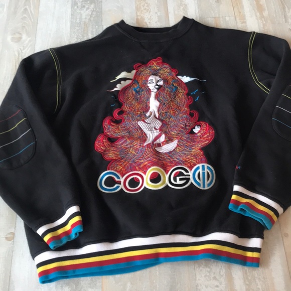 COOGI Other - Vintage Coogi Sweatshirt - thick material size XL